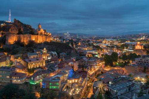 Peace Old Avlabari — 4-Star Luxury Hotel in Tbilisi, Georgia