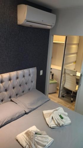 Studio em Guarulhos perto do Aeroporto de Gru 15'min — 4-Star Luxury Hotel in Guarulhos, Brasil