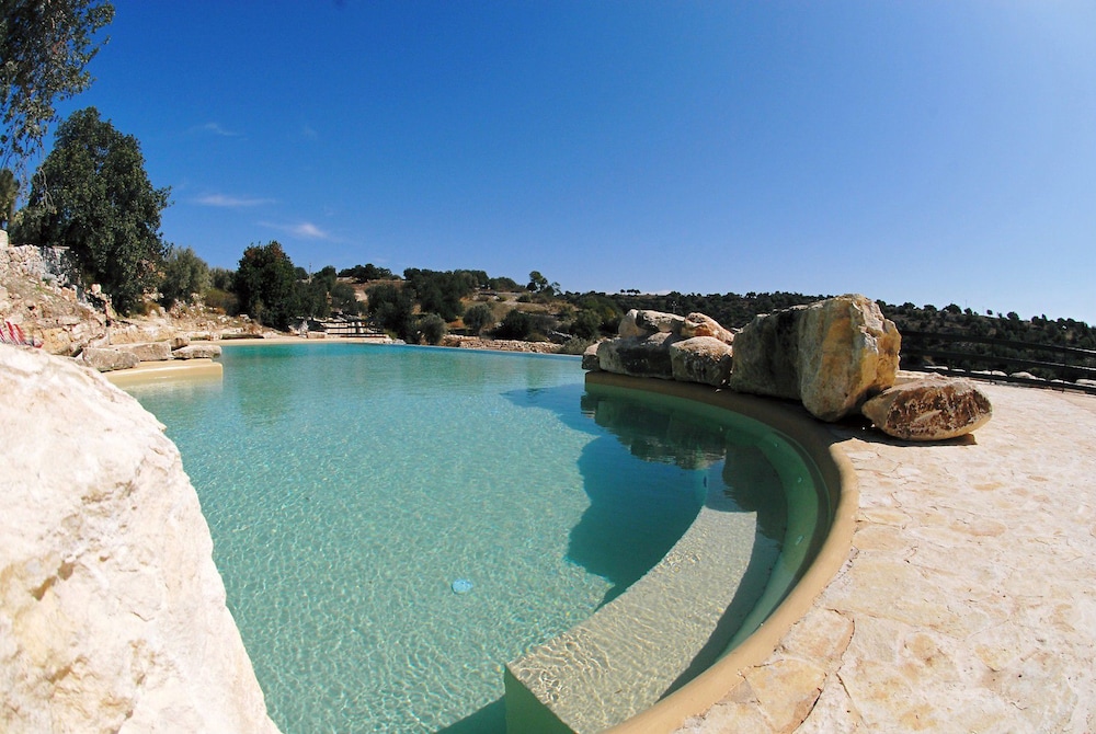 Relais Parco Cavalonga — 4-Star Luxury Hotel in Ragusa, Italy