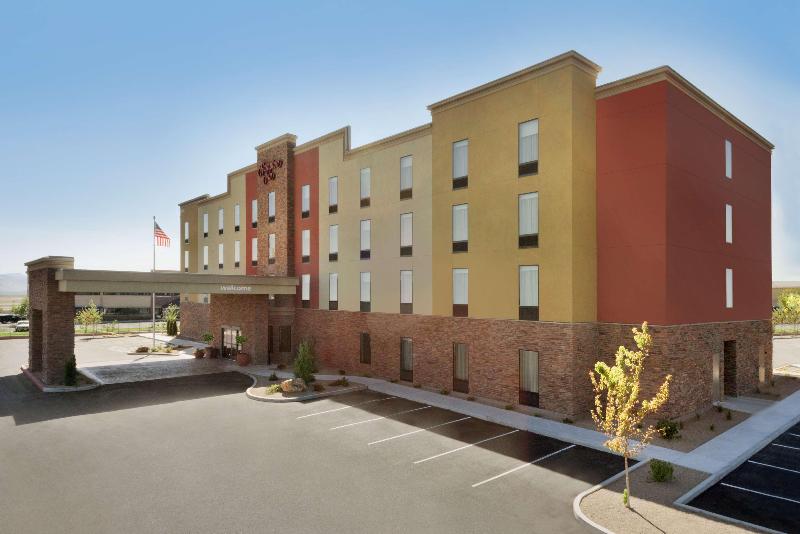 Hampton Inn Elko — Elko — photo 3