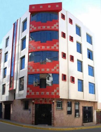 Camino Real Turistico in Puno, Peru