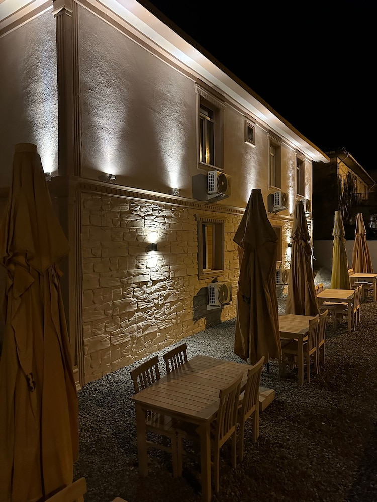 Bademi Gokceada Butik Otel — Gokceada