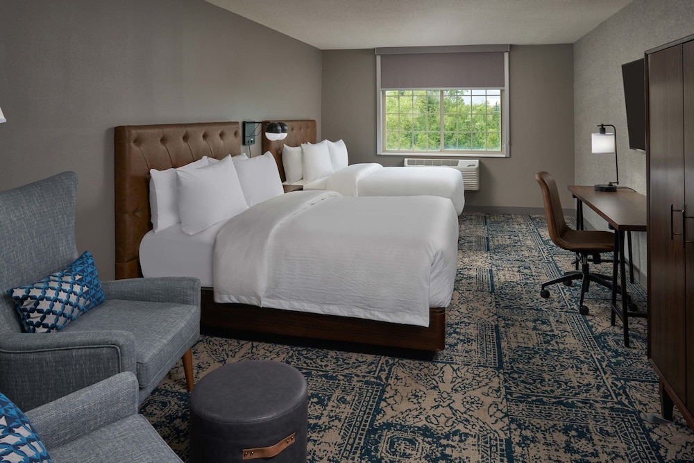 Four Points by Sheraton Chicago Schaumburg - photo 10