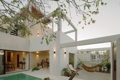 Casa Arrayan Telchac — 4-Star Luxury Hotel in Telchac Puerto, Mexico