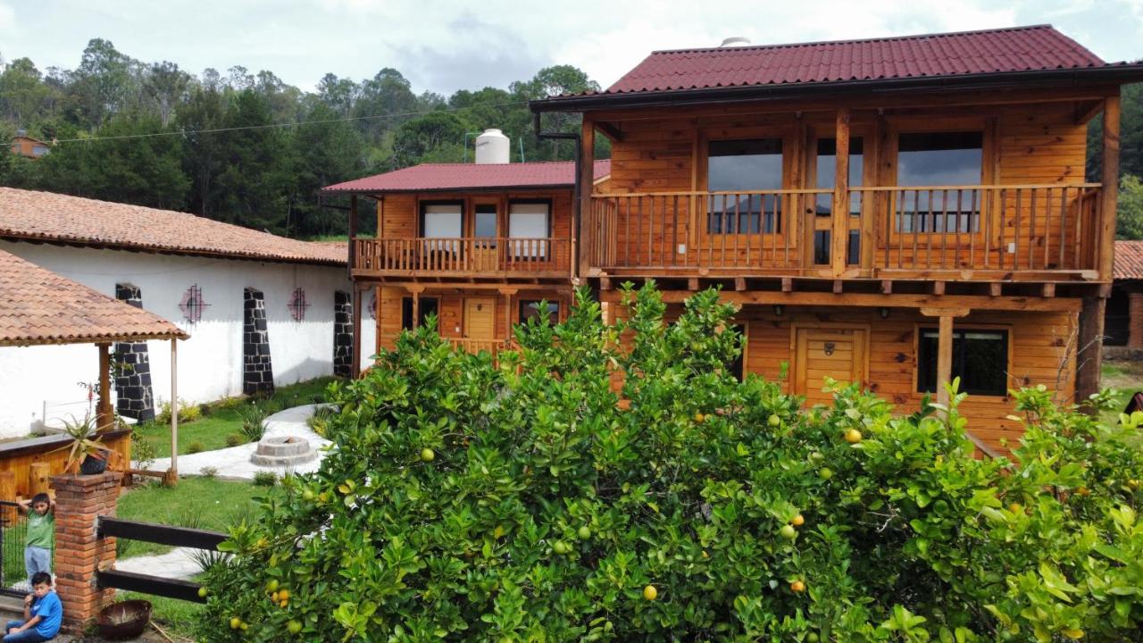 Cábaña betty in Patzcuaro, Mexico