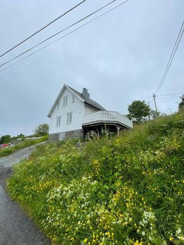 Stasjonen Sørvågen — 4-Star Luxury Hotel in Reine, Norway