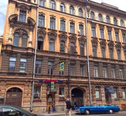 Sleep in the City - last minute hotel in Saint Petersburg