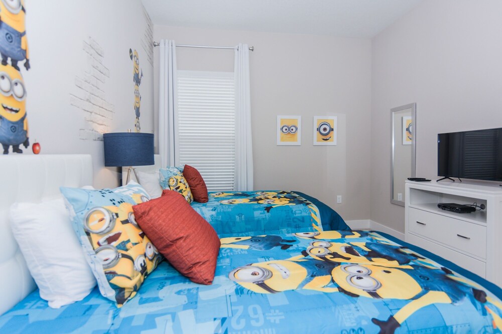 Magical Townhouse with balcony at Summerville resort SU7528 - photo 5