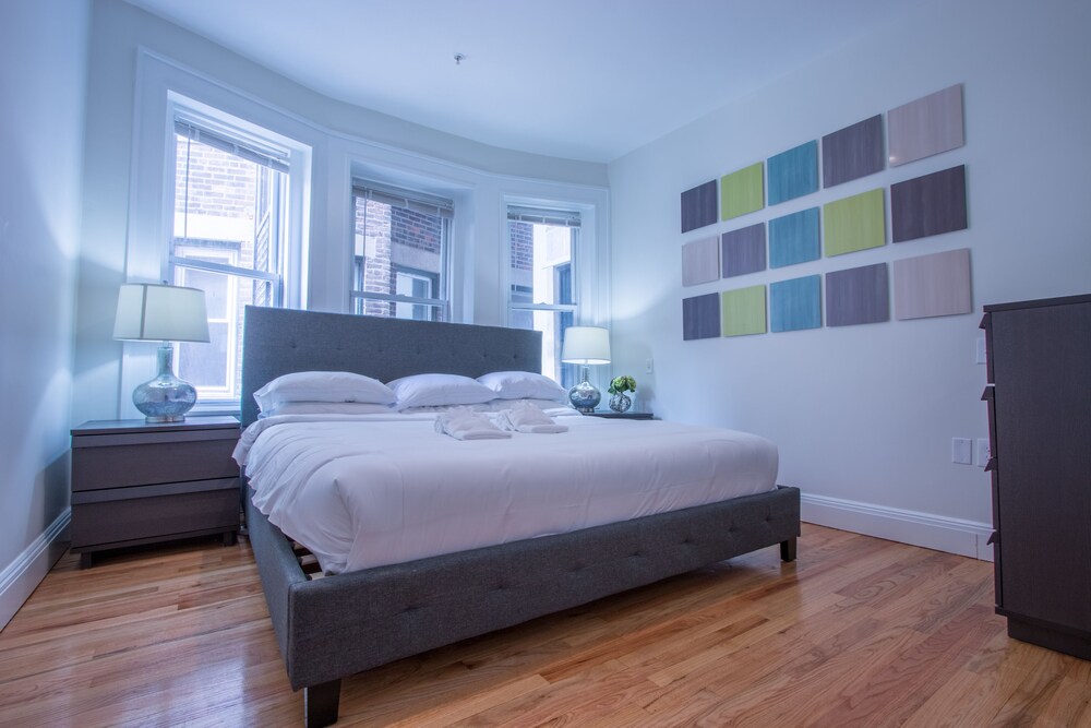 Bright Allston Suites by Sonder - photo 8