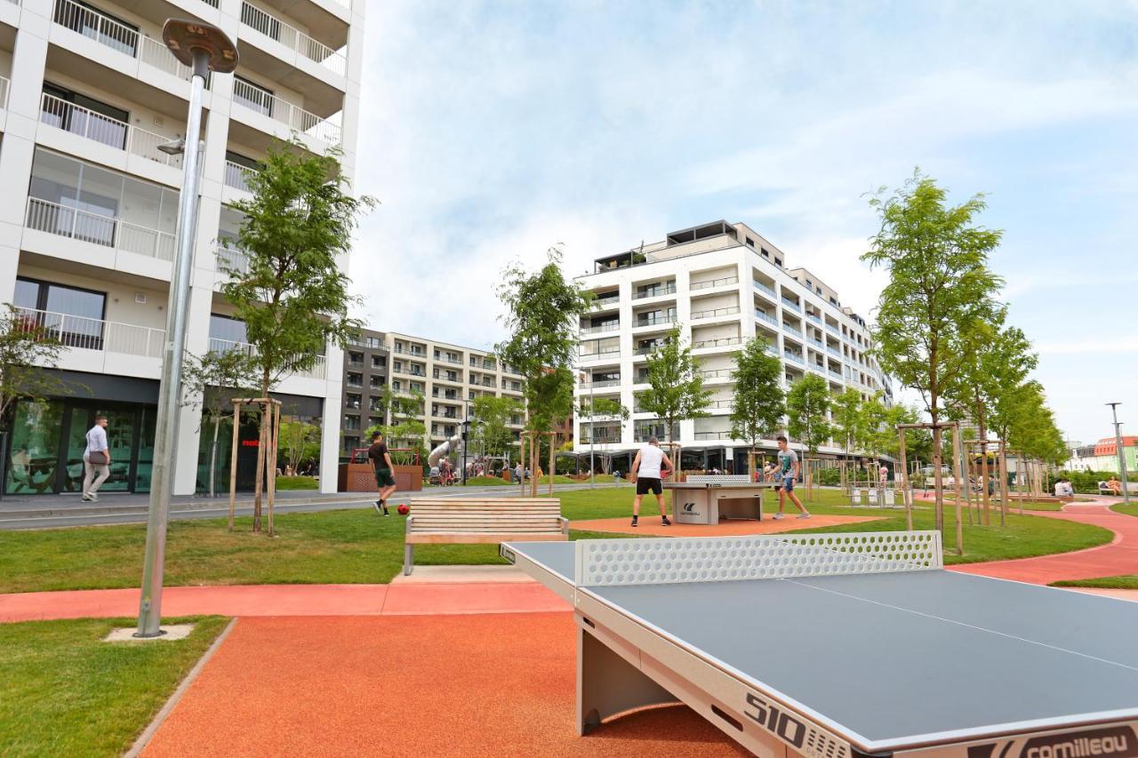 Modern Apartment Near the City Centre Urban — 4-Star Luxury Hotel in Bratislava, Slovakia