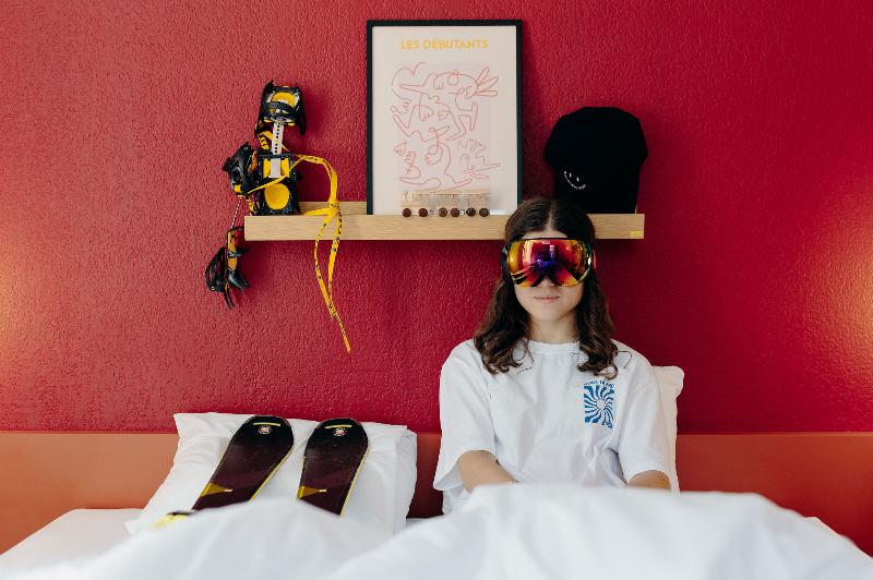 Planb Hotel Living Saint Gervais — Saint Gervais Les Bains