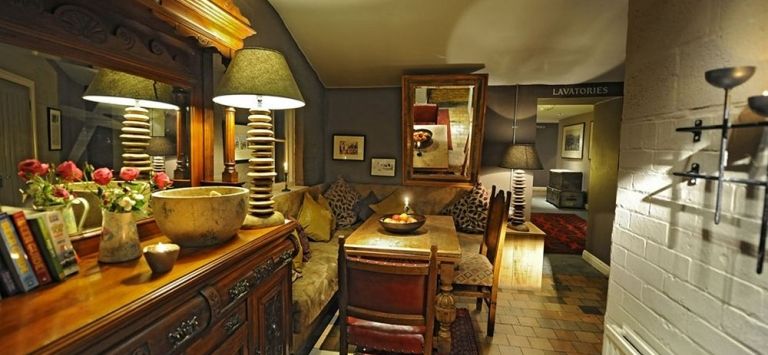 The Cholmondeley Arms Inn — Malpas — photo 5