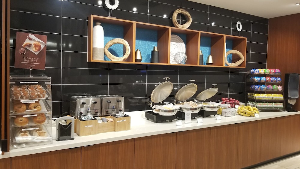 SpringHill Suites by Marriott Salt Lake City West Valley - photo 19