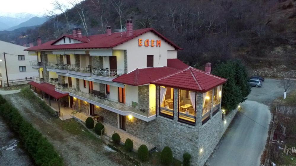 Hotel Edem - last minute hotel in Loutraki