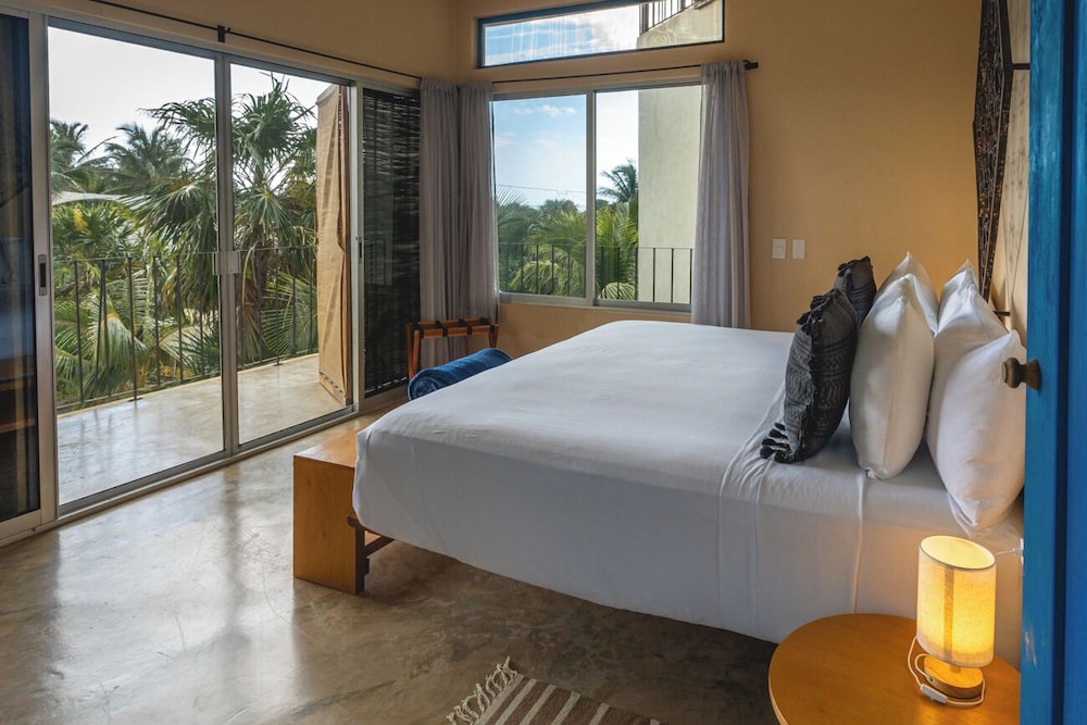Casa Mia El Cuyo Eco Beach Boutique Hotel — El Cuyo — photo 2