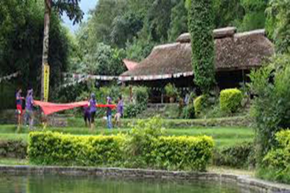 Borderlands Eco Adventure center in Kathmandu, Nepal