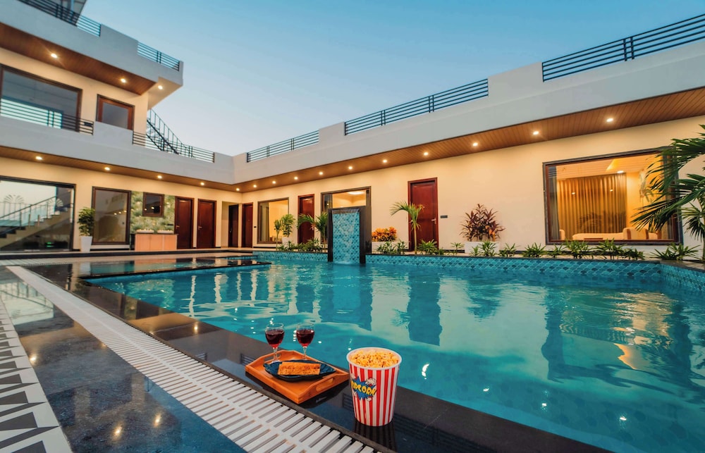 Weekend Wala Ghar - last minute hotel in Jaipur