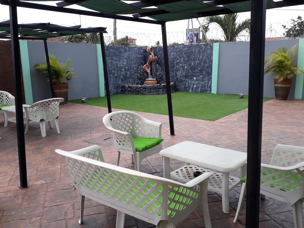 Bella Luxury Hotel in Accra, Ghana