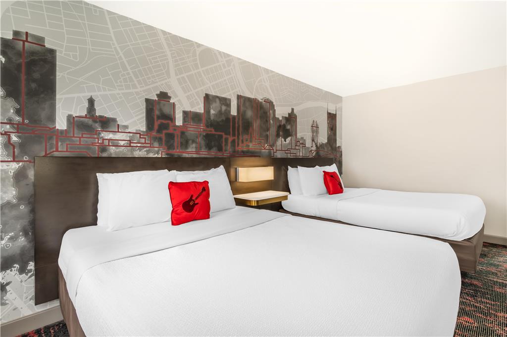 Best Western Downtown Plus Music Row - photo 23