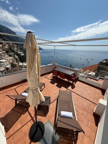 Casa Positano — 4-Star Luxury Hotel in Positano, Italy