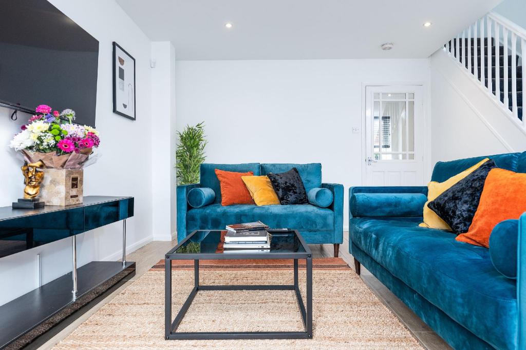 Marham Close in Nottingham, United Kingdom