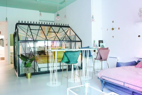 The Greenhouse Madrid - last minute hotel in Madrid