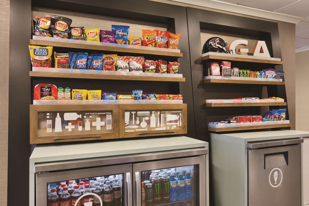 Hampton Inn Atlanta Buckhead - photo 21