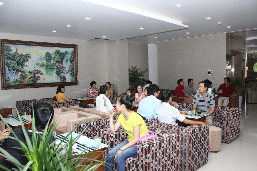 Hoang Ngoc Hotel in Pleiku, Vietnam