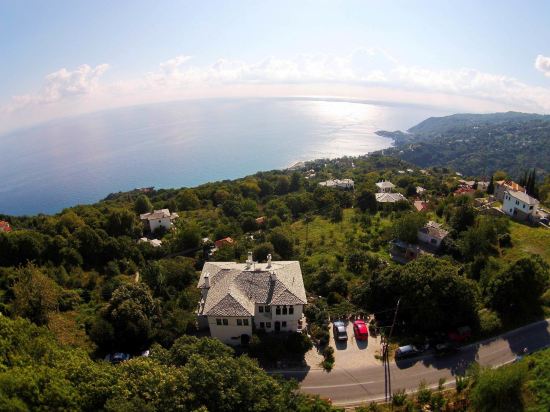 Archontiko Elda in Agios Dimitrios, Greece