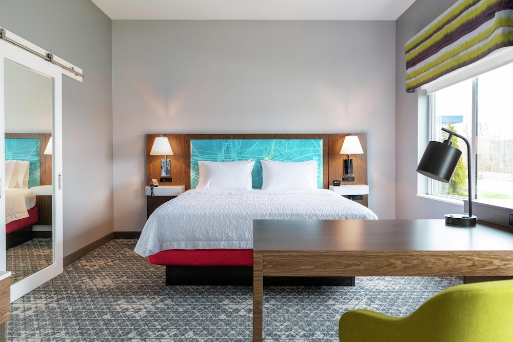 Hampton Inn By Hilton Lawrenceburg — hotel in Lawrenceburg