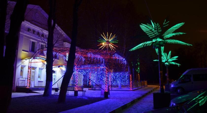 Ruda Hotel — hotel in Gubkin