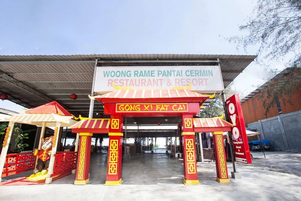 Woong Rame Restaurant & Resort - last minute hotel in Perbaungan