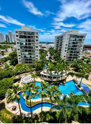 Barra Family Resort com piscina e spa 2 quartos in Rio De Janeiro, Brasil