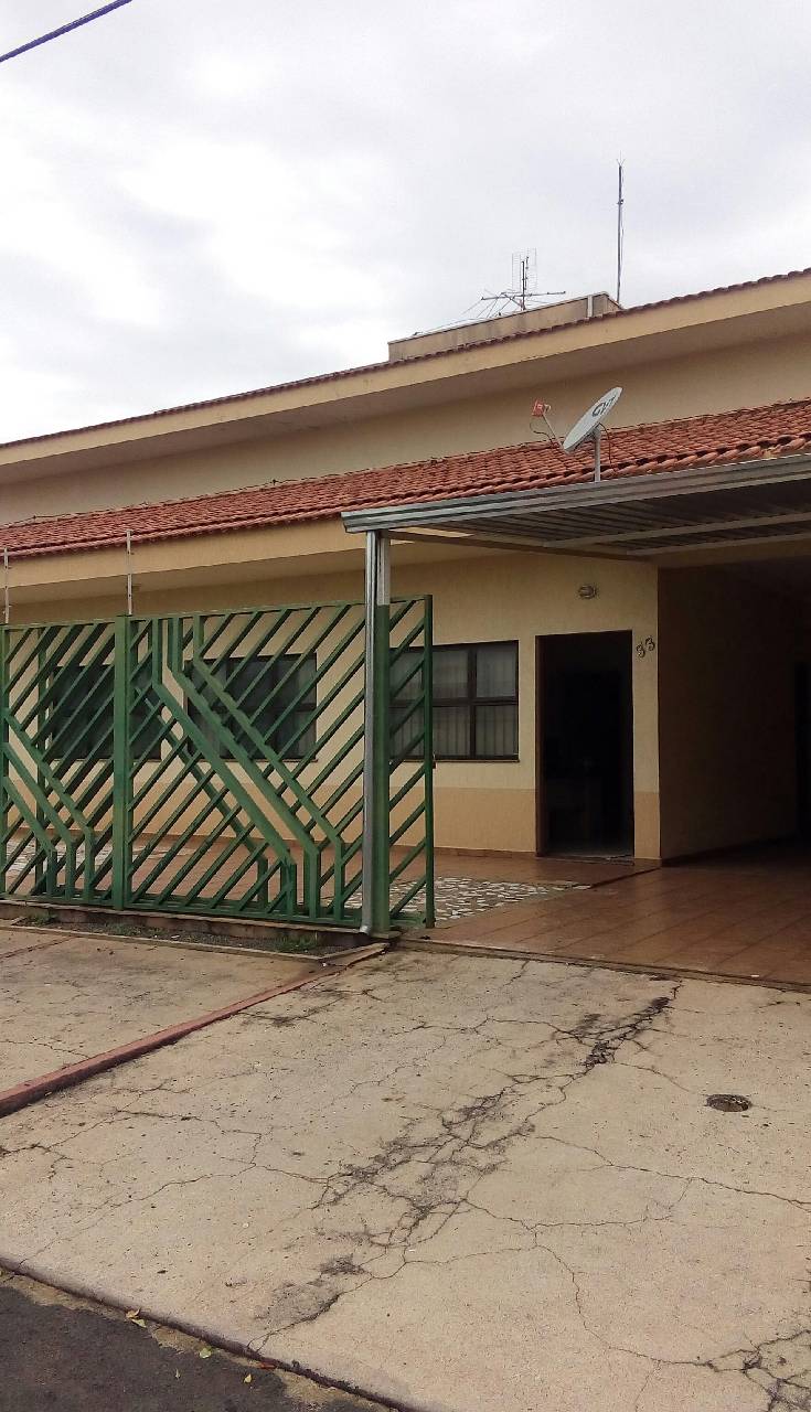 Hotel Vila Paris in Campinas, Brasil