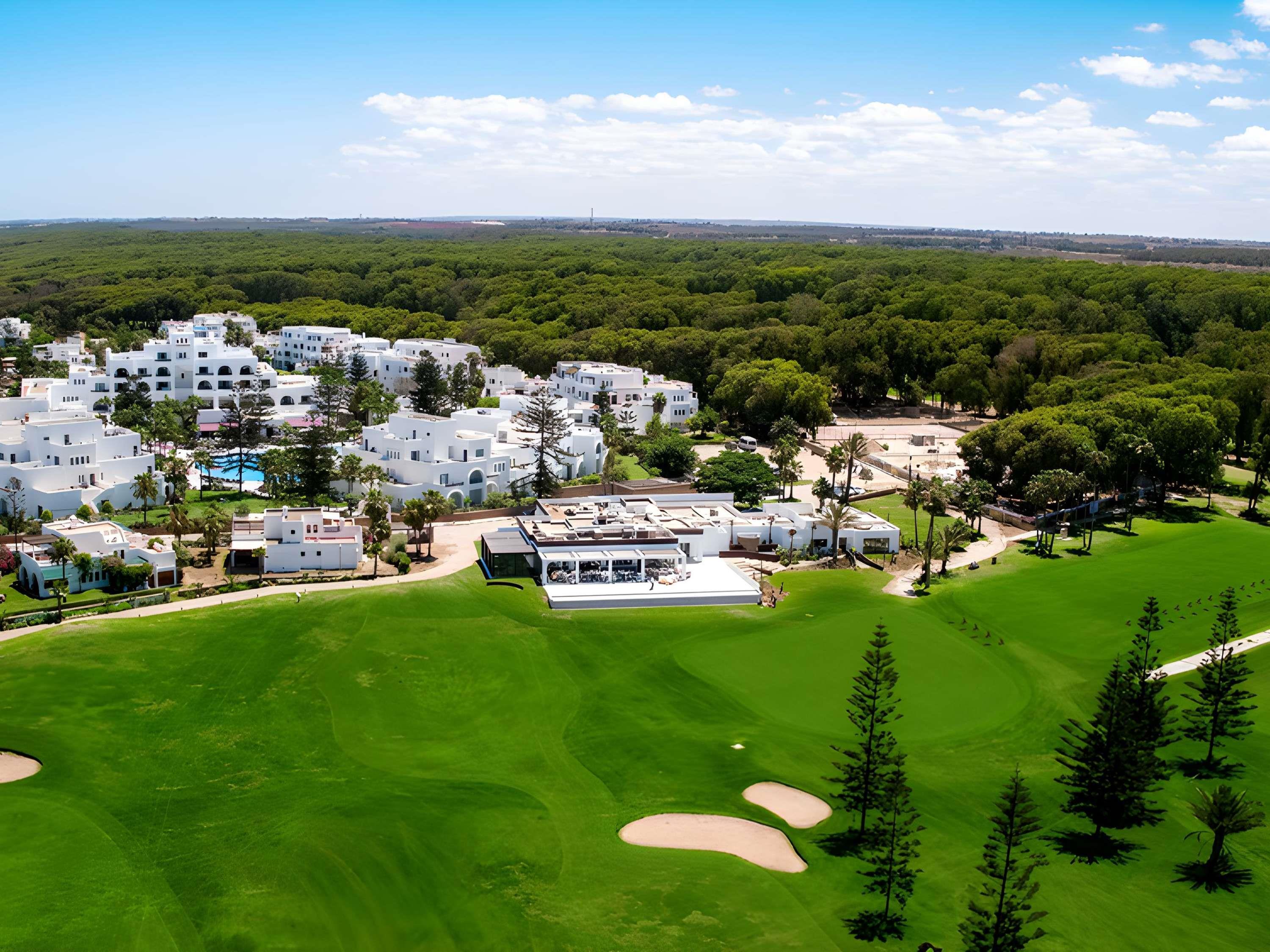 Pullman Mazagan Royal Golf & Spa in El Jadid, Morocco