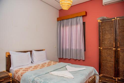 résidence afgo Ouarzazate — 4-Star Luxury Hotel in Ouarzazat, Morocco