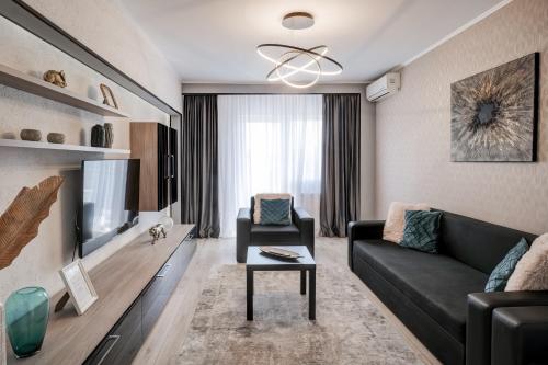 Chanttal Luxury Fountain — 4-Star Luxury Hotel in Bucharest, Romania