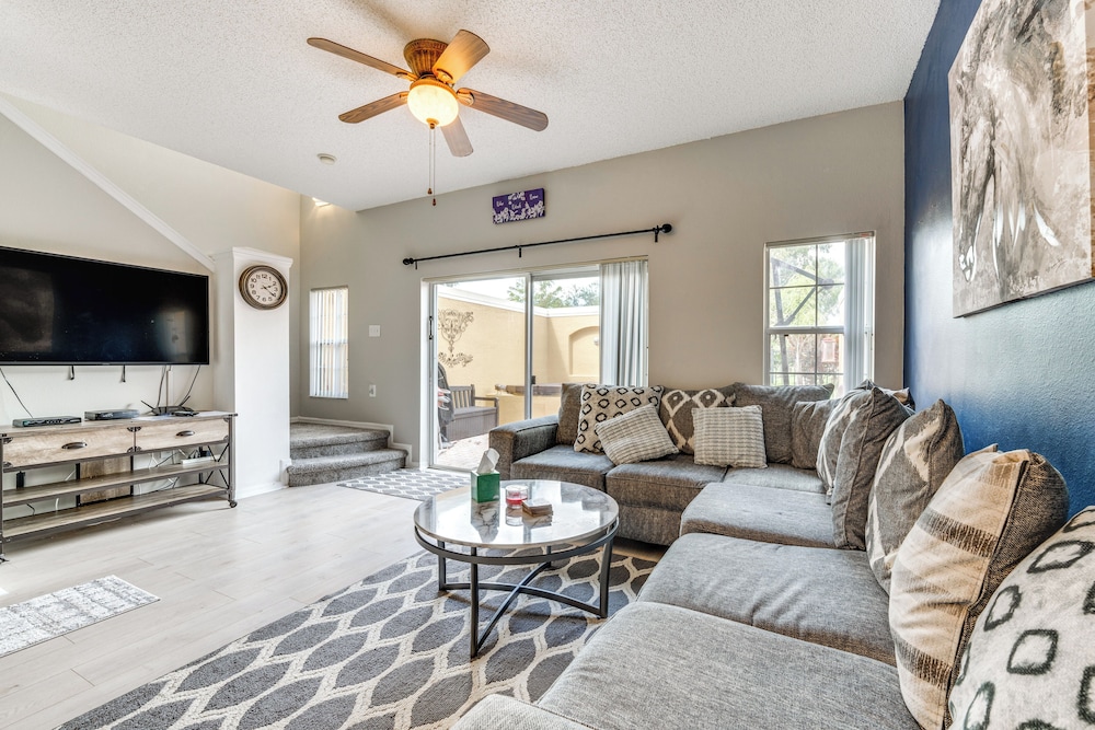 Townhome 7 Mi to Disney Parks: Resort Pool Access - photo 3