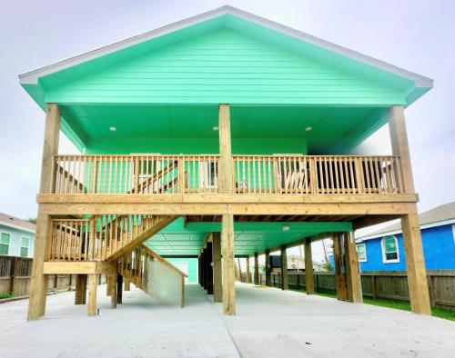 Casa San Juan — 4-Star Luxury Hotel in Port Aransas, United States