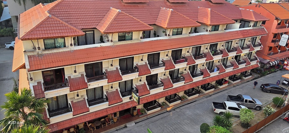 Nirvana Boutique Hotel - last minute hotel in Pattaya