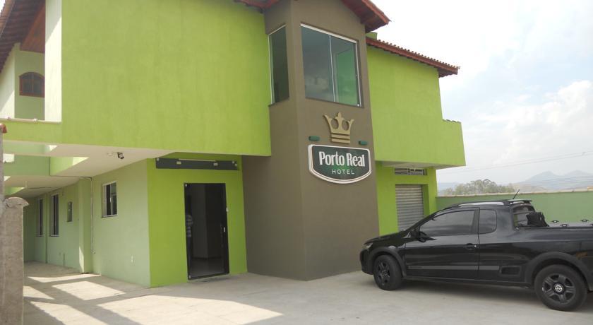 Hotel Porto Real in Porto Real, Brasil