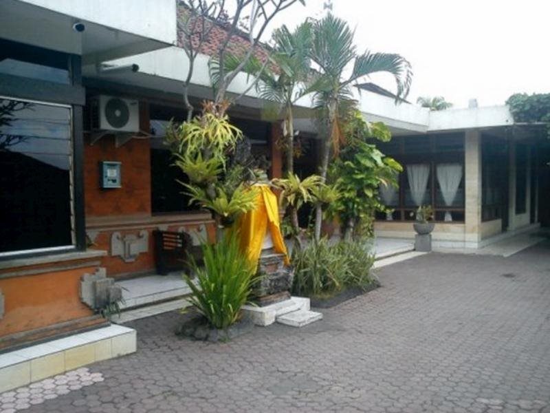 OYO 91971 Hotel Puri Sokasati pet-friendly hotel Denpasar
