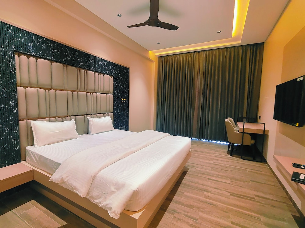 Hotel Akshay Palace — Ahmadnagar — photo 5
