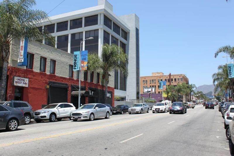 Hotel West Inn Hollywood LA - photo 4