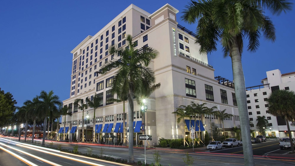 Hyatt Place Boca Raton Downtown - photo 34