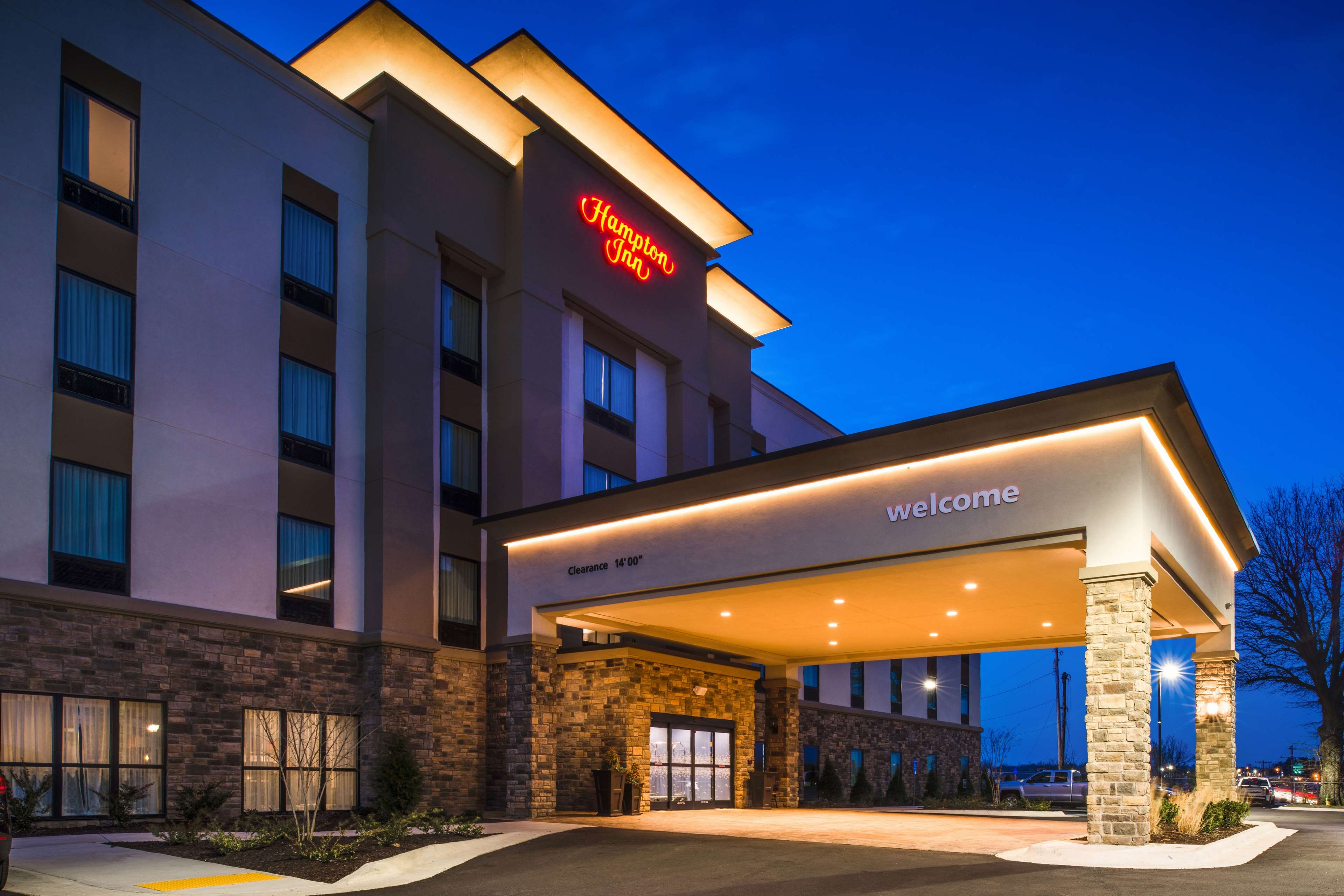 Hampton Inn Paragould — hotel in Paragould
