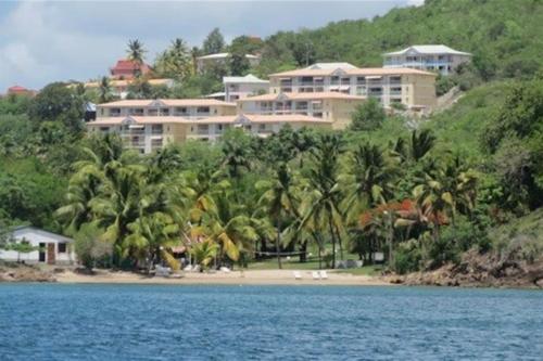 T2 Tt Confort Wifi 200m plages Anses Mitan 3 Ilets — 4-Star Luxury Hotel in Les Trois-Ilets, Martinique