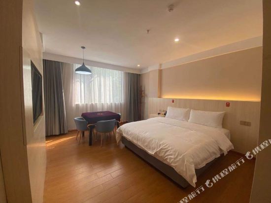 Mengyuan Hotel — hotel in Shunling