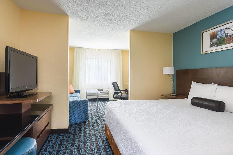 Fairfield Inn & Suites Jackson - photo 32