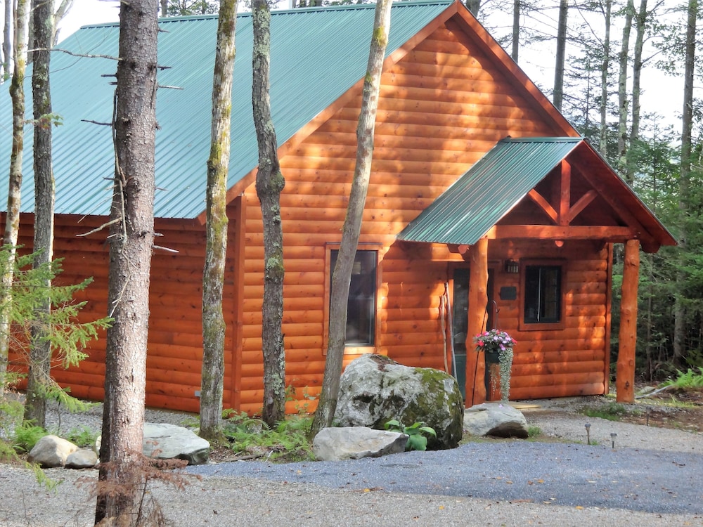 Robert Frost Mountain Cabins - featured photo